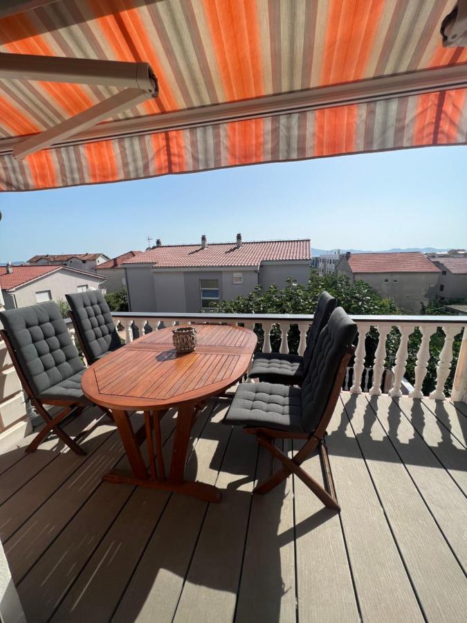 Katy & David Apartments Zadar Bagian luar foto
