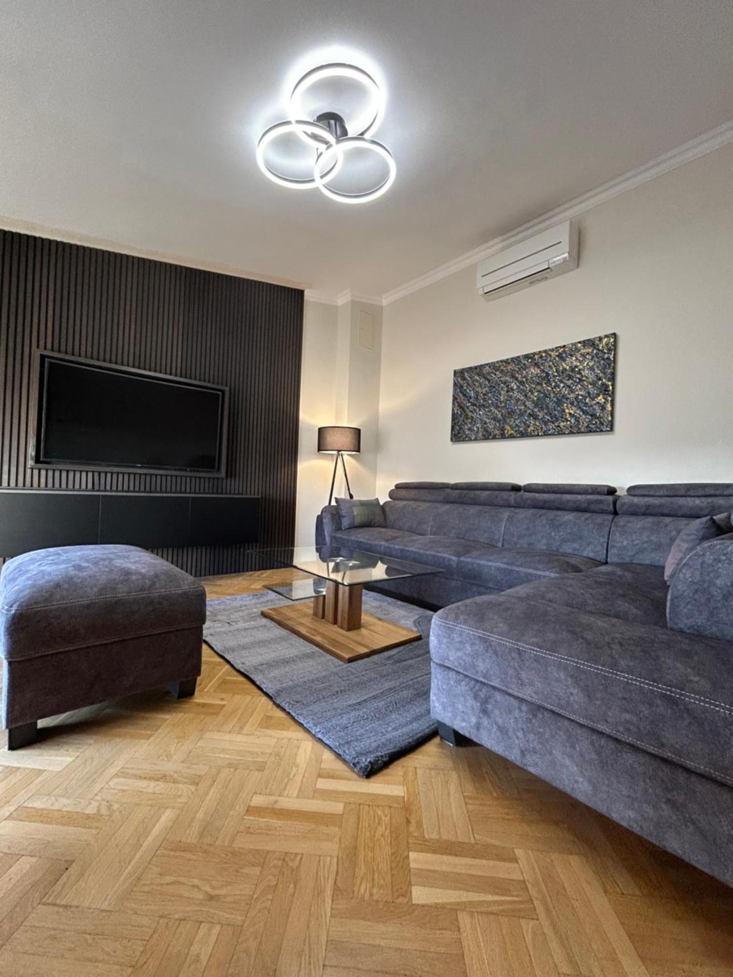 Katy & David Apartments Zadar Bagian luar foto