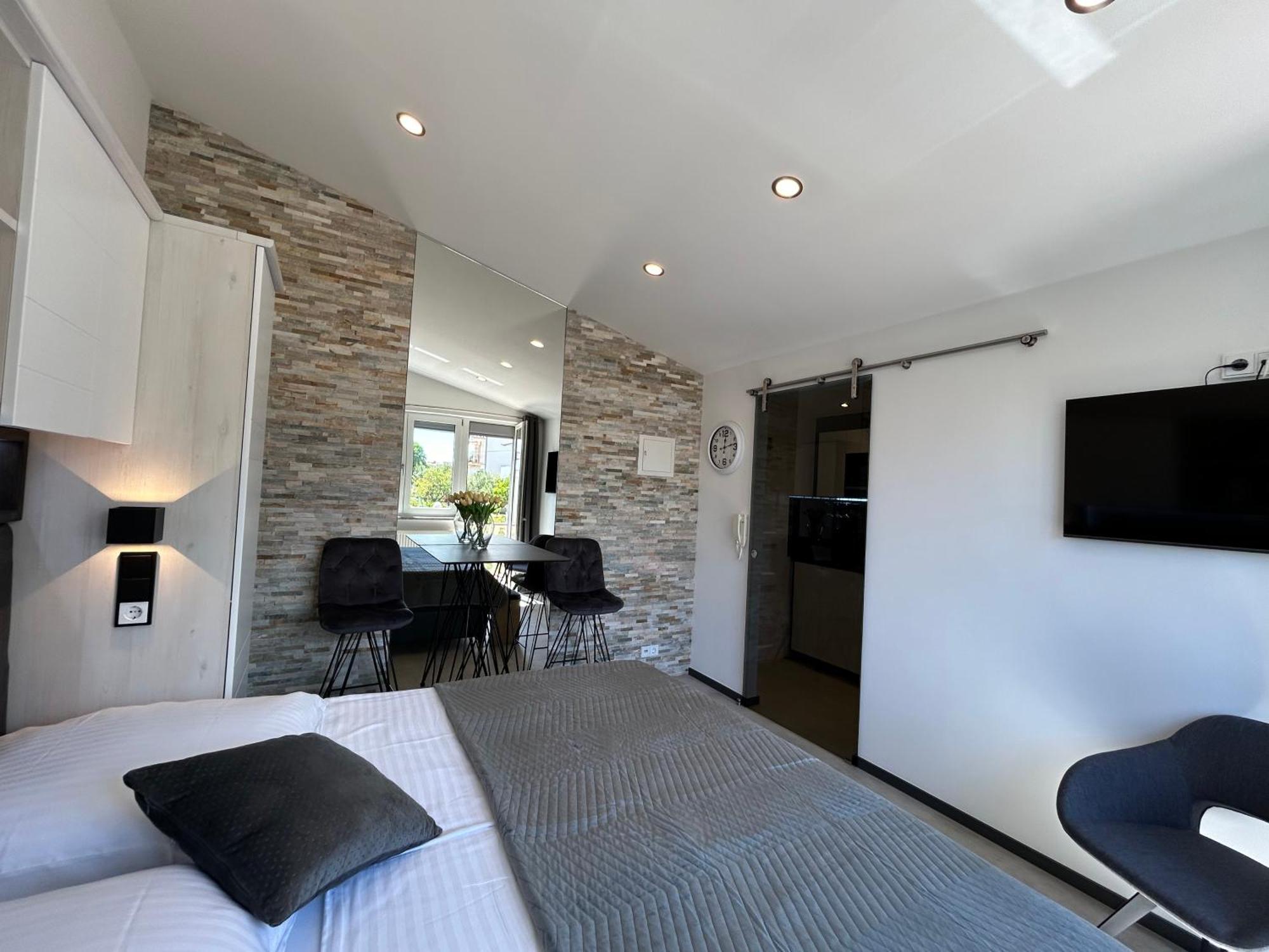 Katy & David Apartments Zadar Bagian luar foto