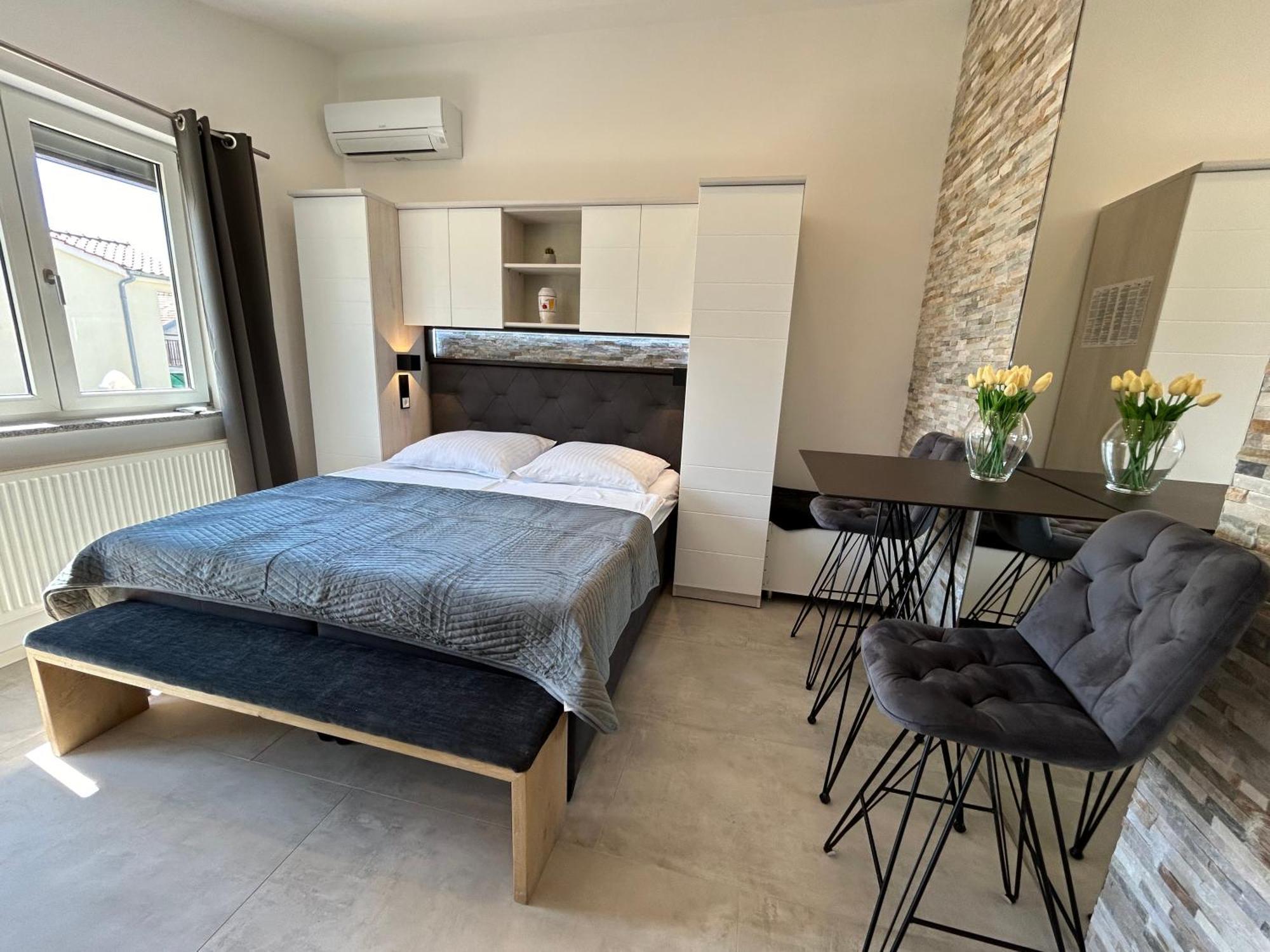 Katy & David Apartments Zadar Bagian luar foto