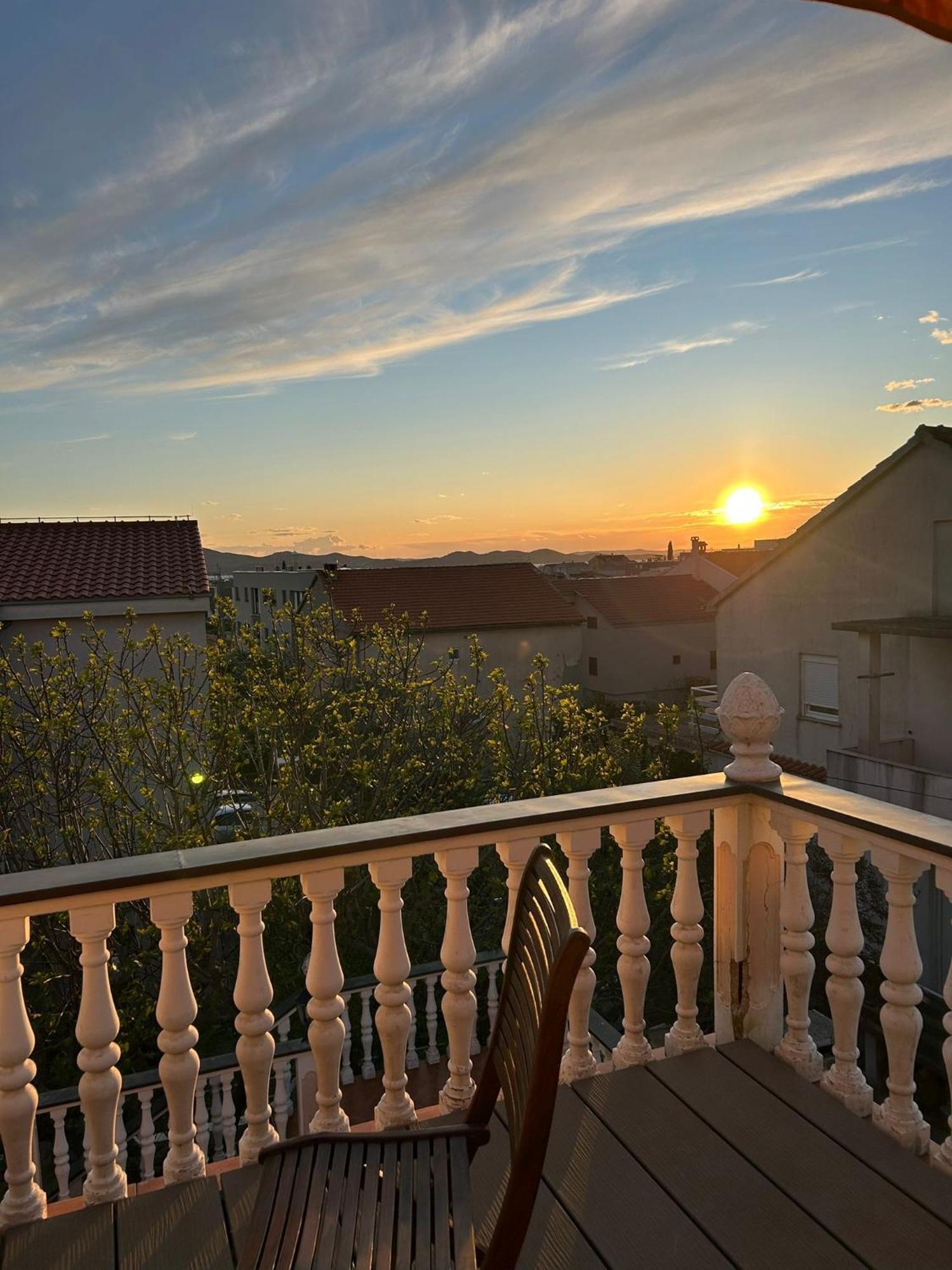 Katy & David Apartments Zadar Bagian luar foto