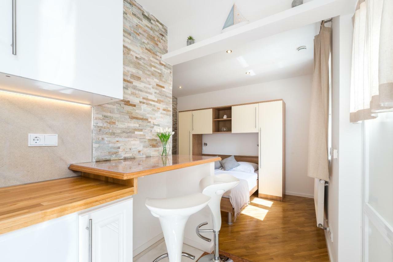 Katy & David Apartments Zadar Bagian luar foto