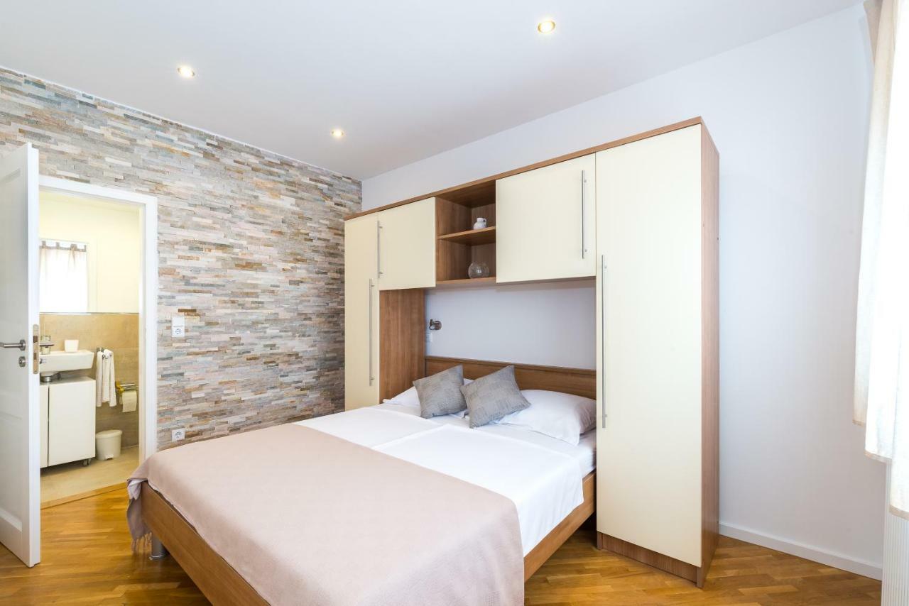 Katy & David Apartments Zadar Bagian luar foto