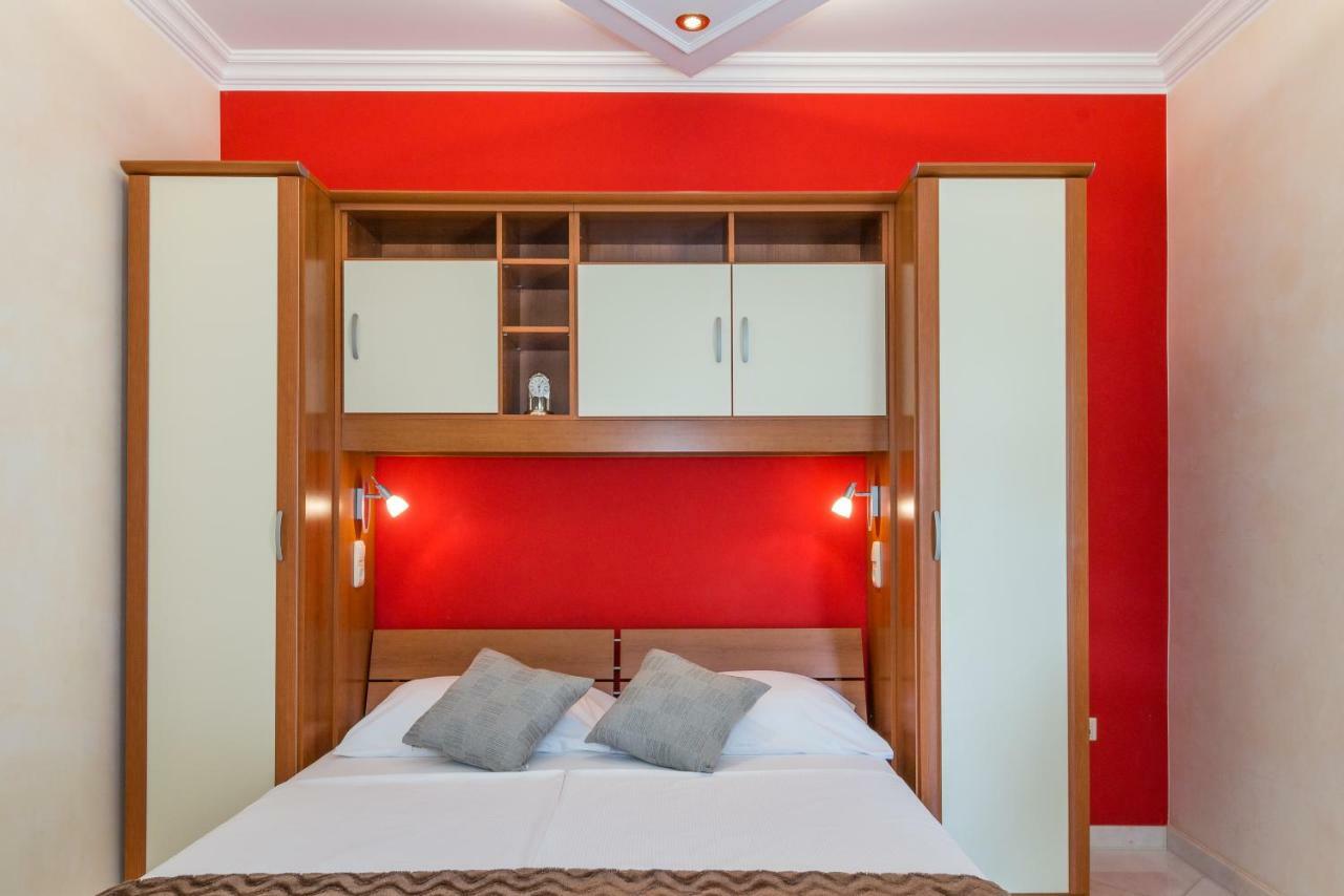 Katy & David Apartments Zadar Bagian luar foto