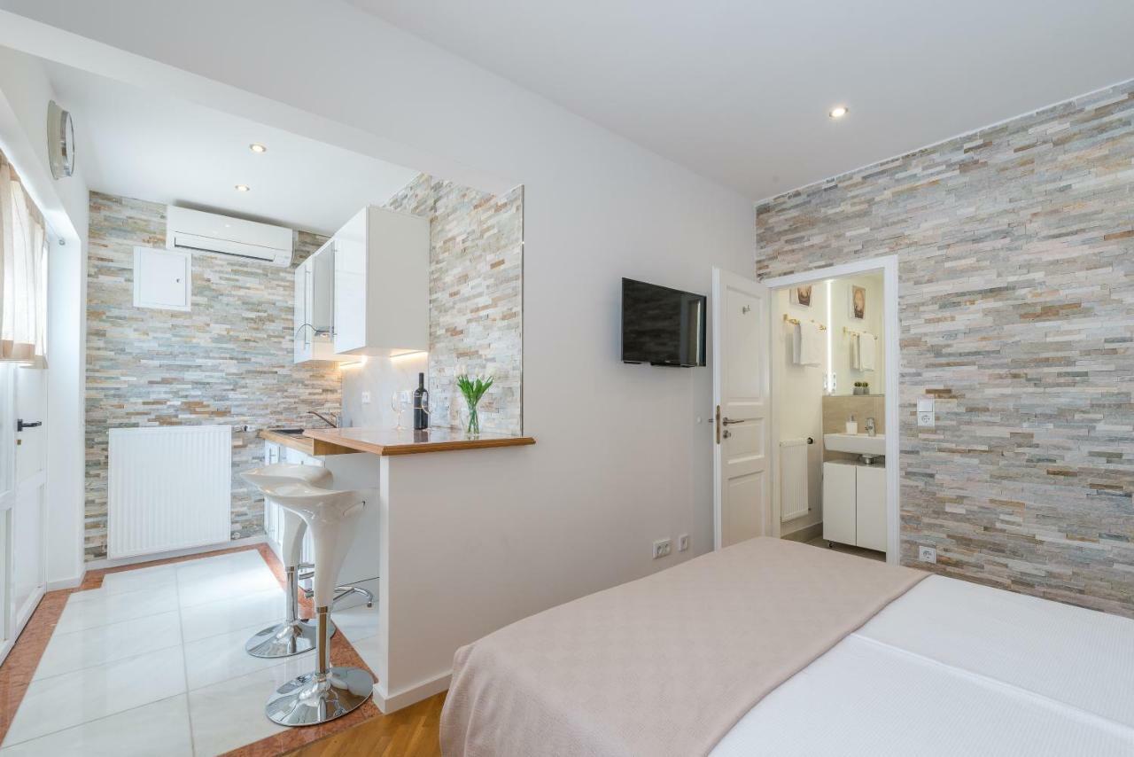 Katy & David Apartments Zadar Bagian luar foto