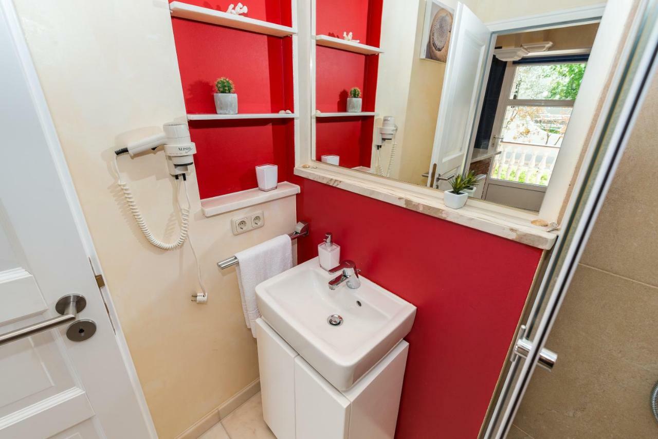 Katy & David Apartments Zadar Bagian luar foto