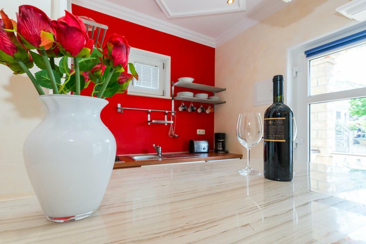 Katy & David Apartments Zadar Bagian luar foto