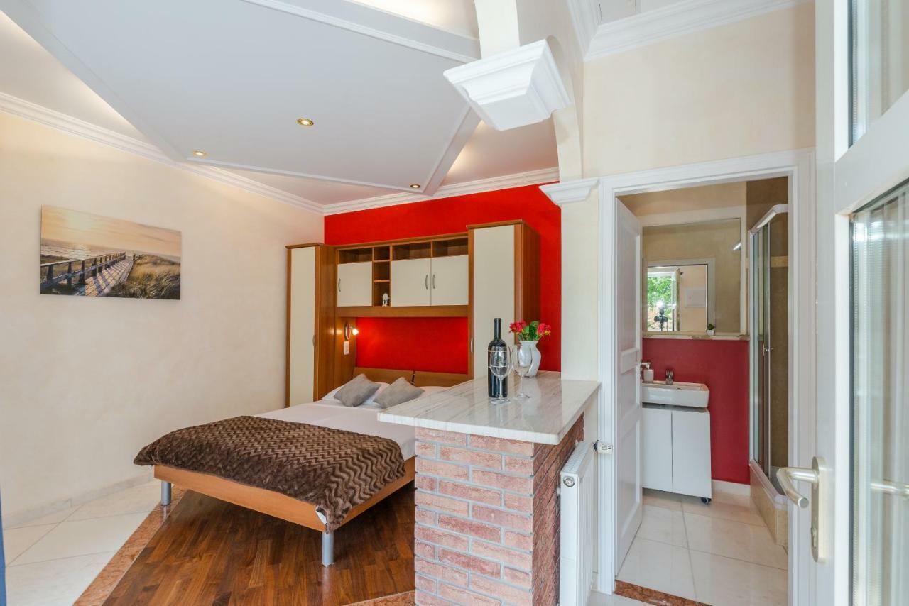 Katy & David Apartments Zadar Bagian luar foto